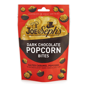 Dark Chocolate Popcorn Bites (63g)