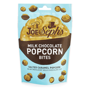 Milk Chocolate Popcorn Bites (63g)