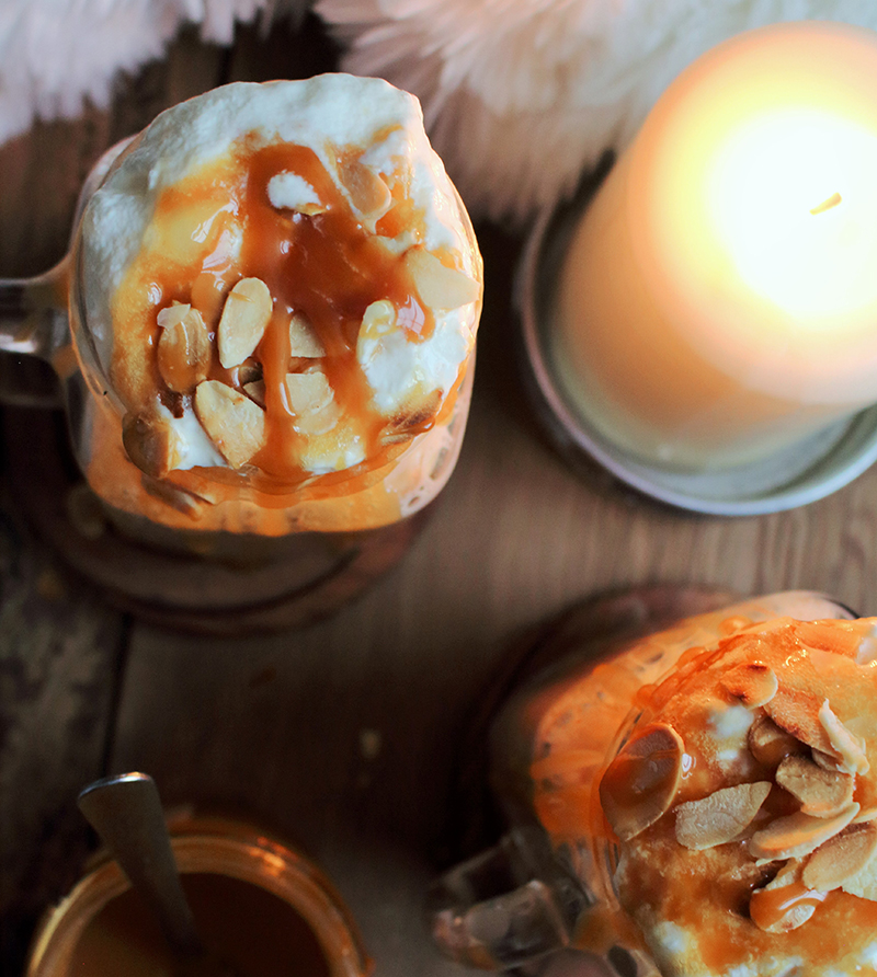 Caramel Sauce Recipe Ideas Joe & Seph's