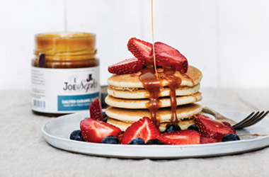 Perfect Pancake Toppings