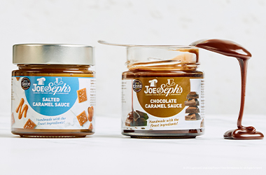 Indulgent Caramel Sauces