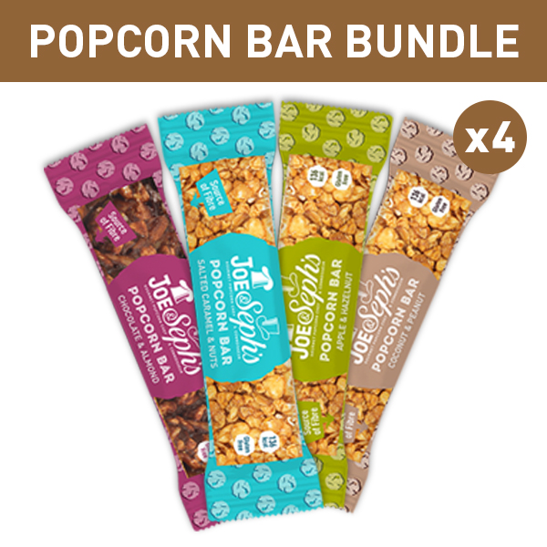 Popcorn Bar Bundle