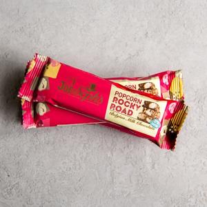 Rocky Road Popcorn Bar-Case of 12