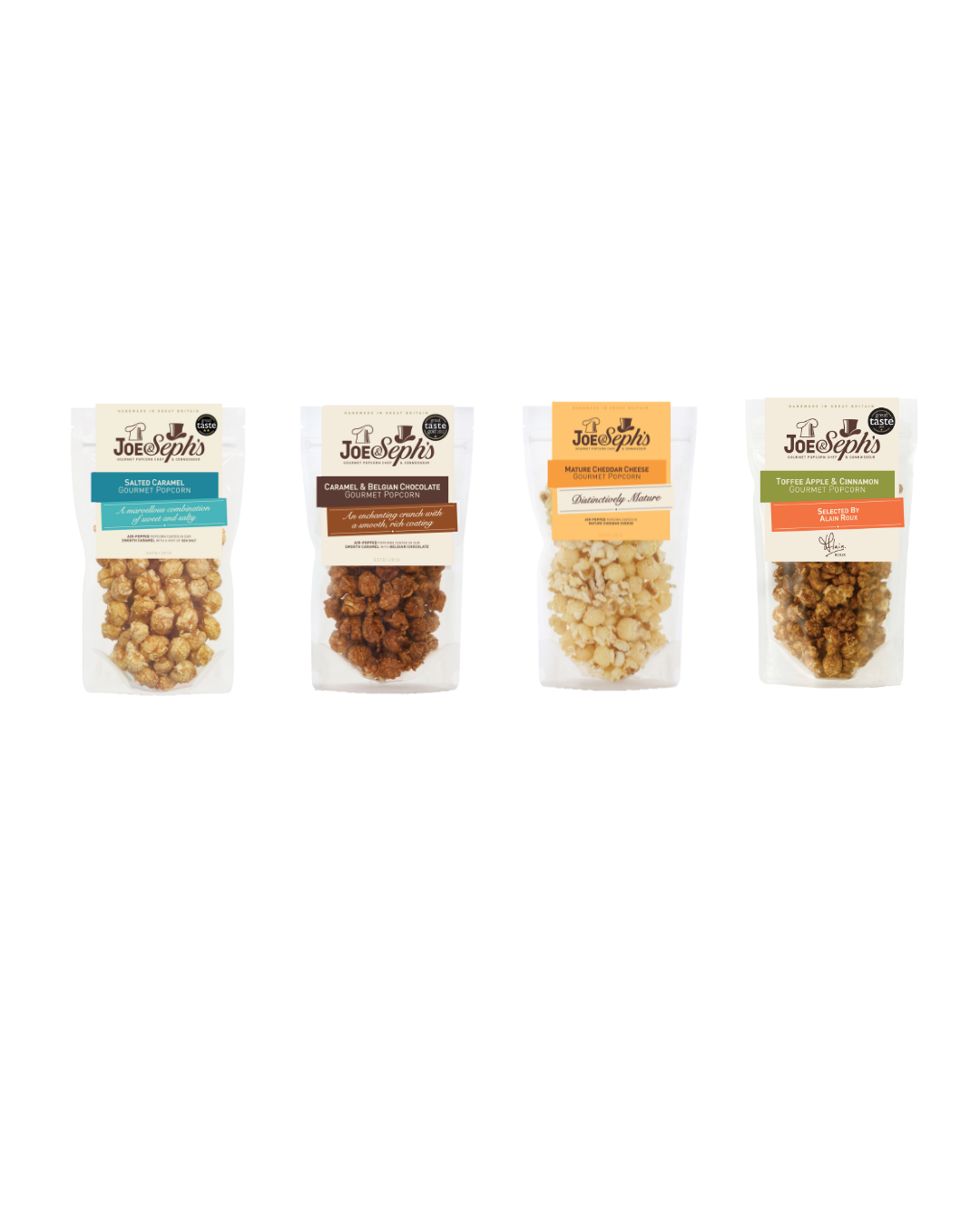 Gourmet Popcorn Bundle