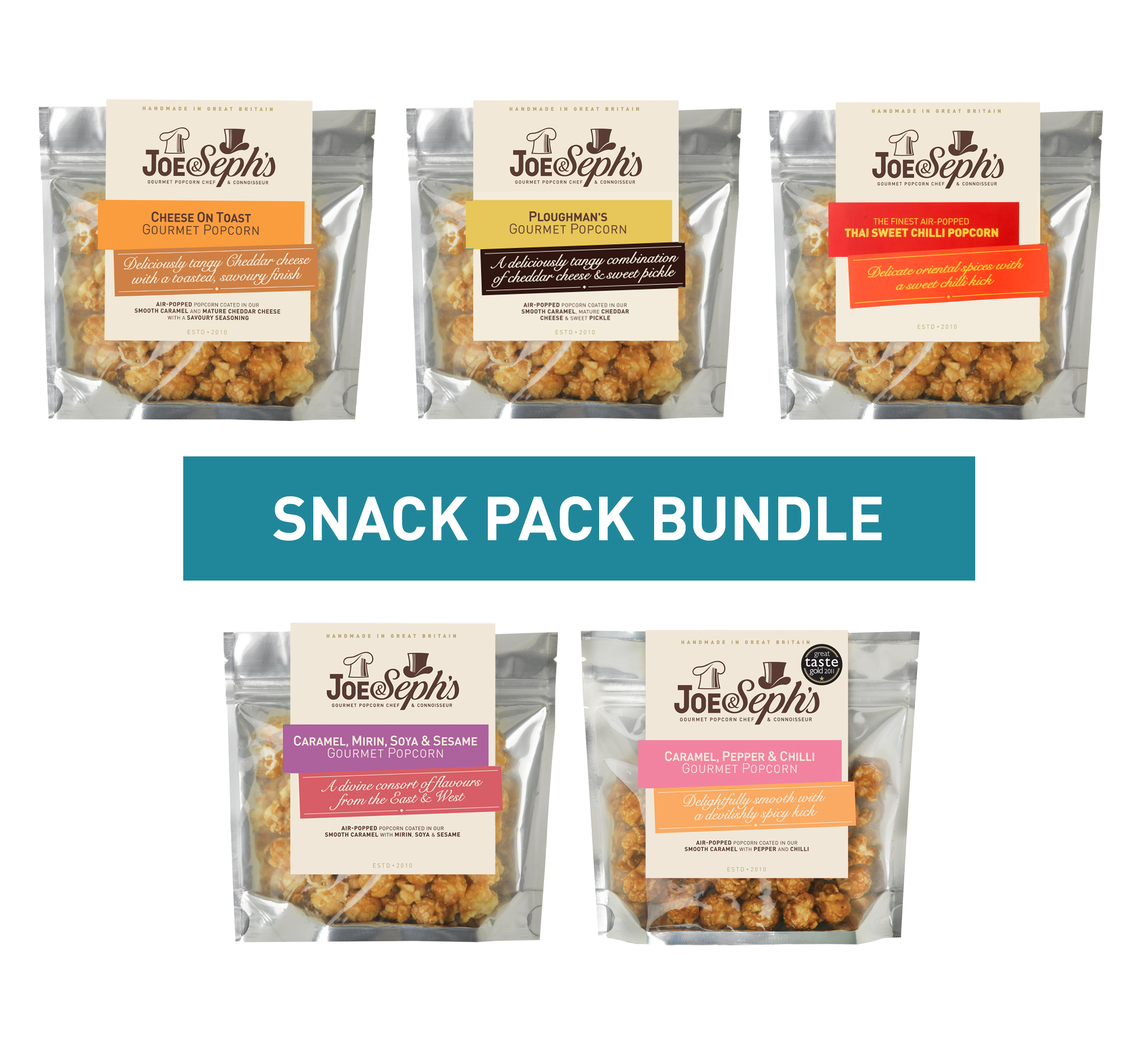 Snack Pack Bundle