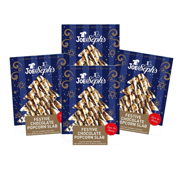 Festive Popcorn Slab Bundle