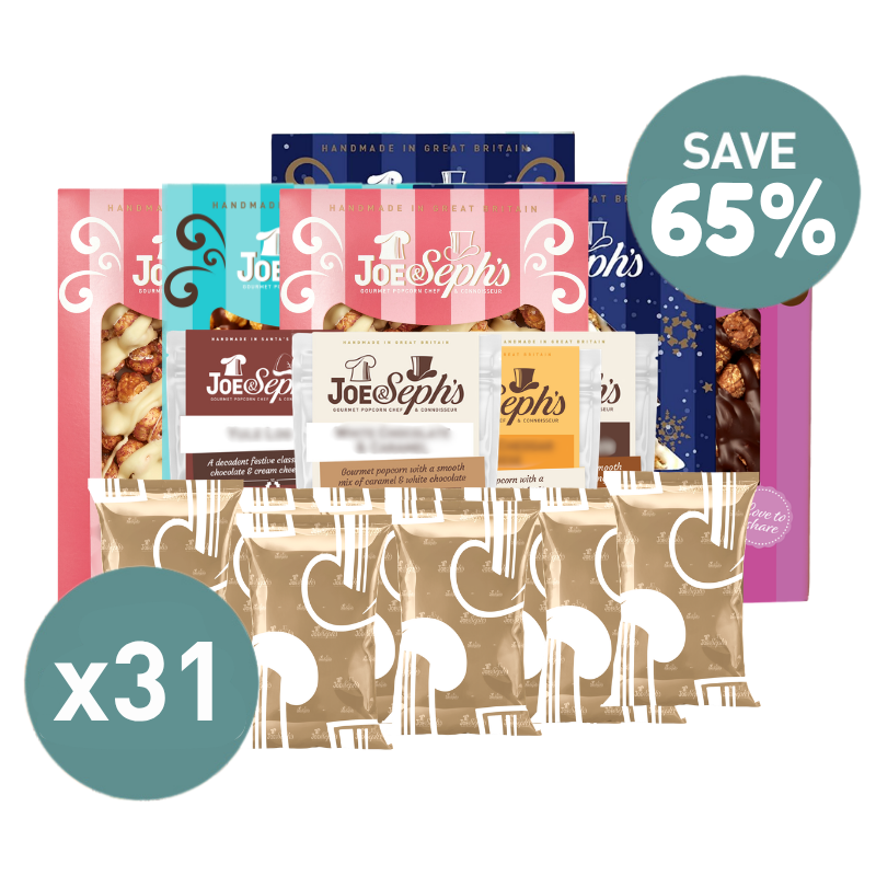 BUNDLE 4 - Ultimate Treat Collection