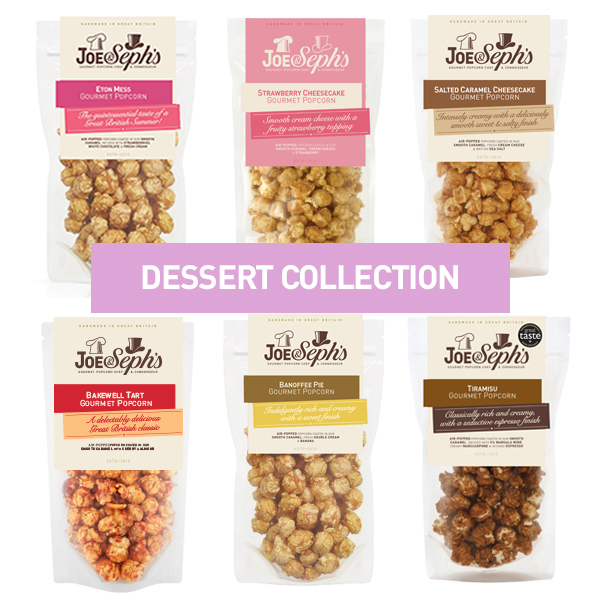 Delectable Desserts Bundle