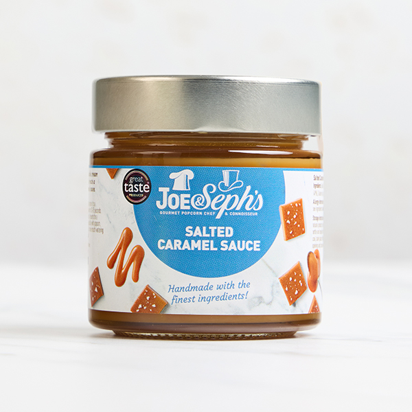 Salted Caramel Sauce