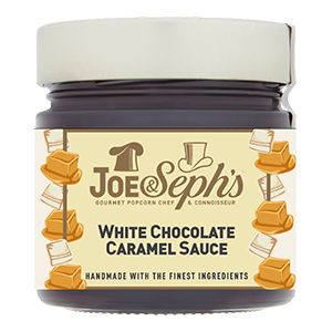 White Chocolate Caramel Spread