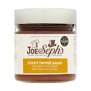 Sticky Toffee Sauce