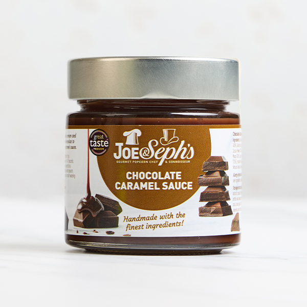 Chocolate Caramel Sauce