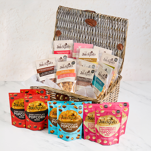 Ultimate Popcorn Connoisseur Hamper