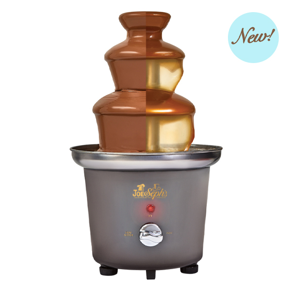 Chocolate + Caramel Fountain