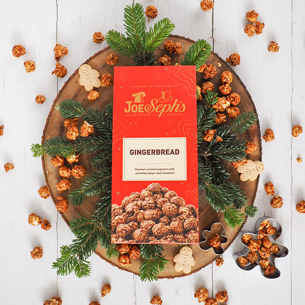 Gingerbread Gift Box 65g