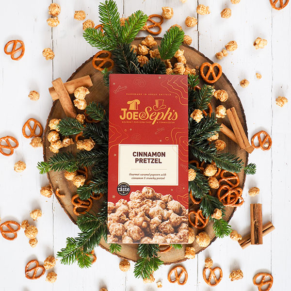 Cinnamon Pretzel Gift Box 65g