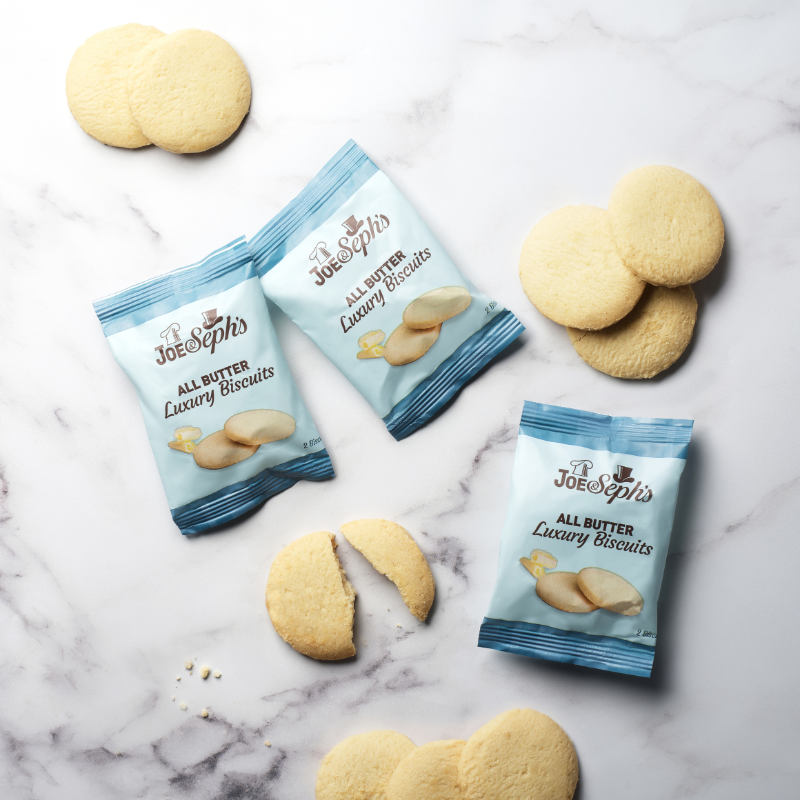 All Butter Biscuits x 40 pcs