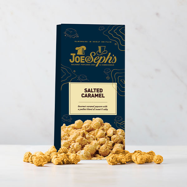 Salted Caramel Gift Box 65g