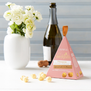 Prosecco Popcorn Mini Gift Box