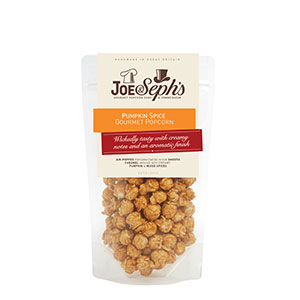 Pumpkin Spice Popcorn Gourmet Popcorn