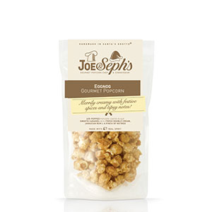 Eggnog Popcorn Gourmet Popcorn