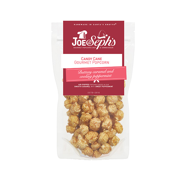 Candy Cane Gourmet Popcorn