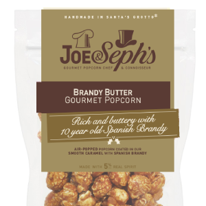 Brandy Butter Popcorn