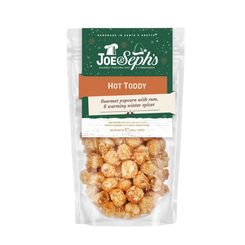 Hot Toddy Popcorn Gourmet Popcorn