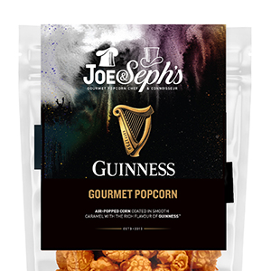 Guinness™ Gourmet Popcorn