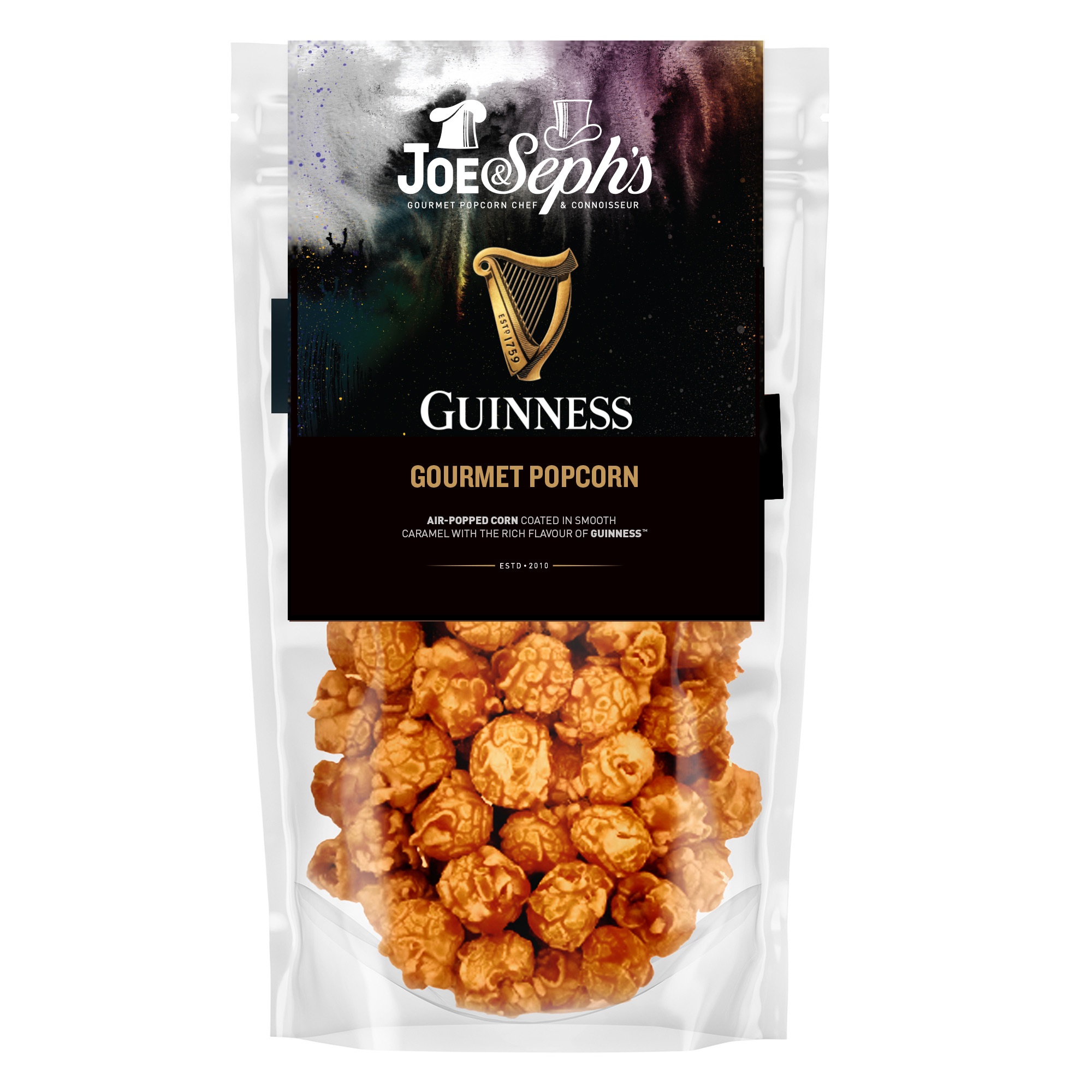 Guinness Gourmet Popcorn