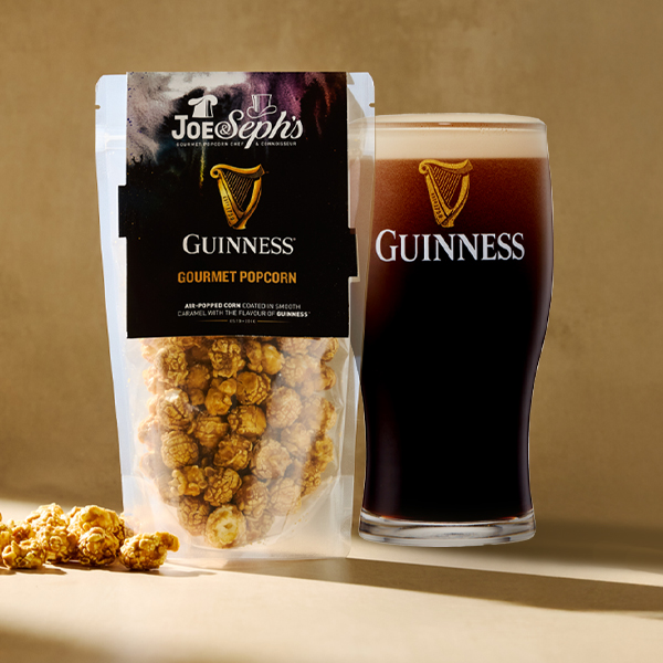 Guinness™ Gourmet Popcorn
