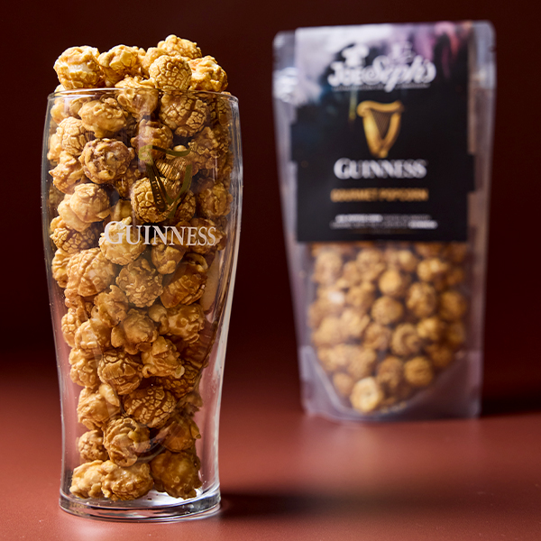 Guinness™ Gourmet Popcorn
