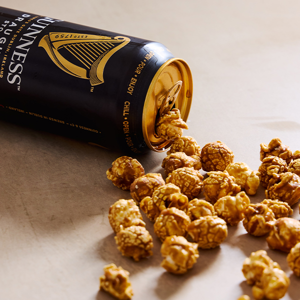 Guinness™ Gourmet Popcorn