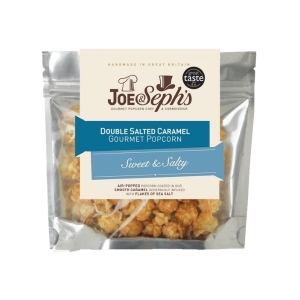 Double Salted Caramel
