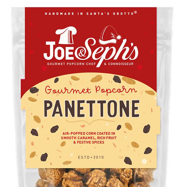 Panettone Popcorn