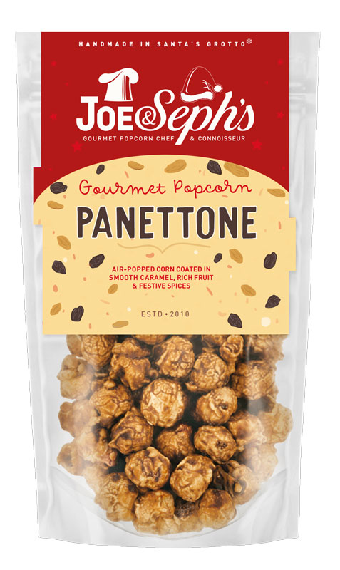 Panettone Popcorn