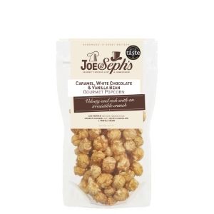 White Chocolate & Vanilla Bean Popcorn Gourmet Popcorn