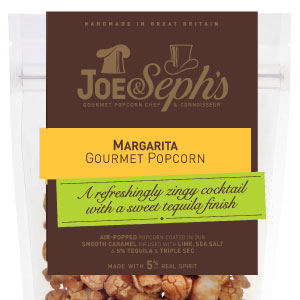 Margarita Popcorn