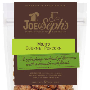 Mojito Popcorn