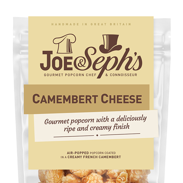 Camembert Cheese Popcorn