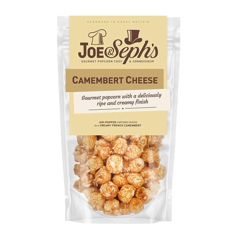 Camembert Cheese Popcorn Gourmet Popcorn