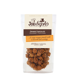 Orange Chocolate Popcorn Gourmet Popcorn