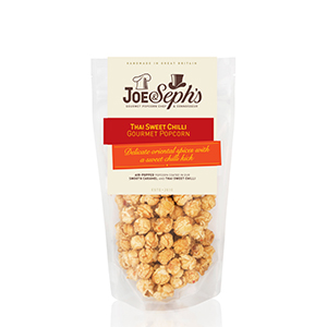 Thai Sweet Chilli Popcorn Gourmet Popcorn