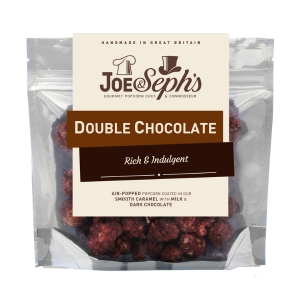 Double Chocolate Popcorn