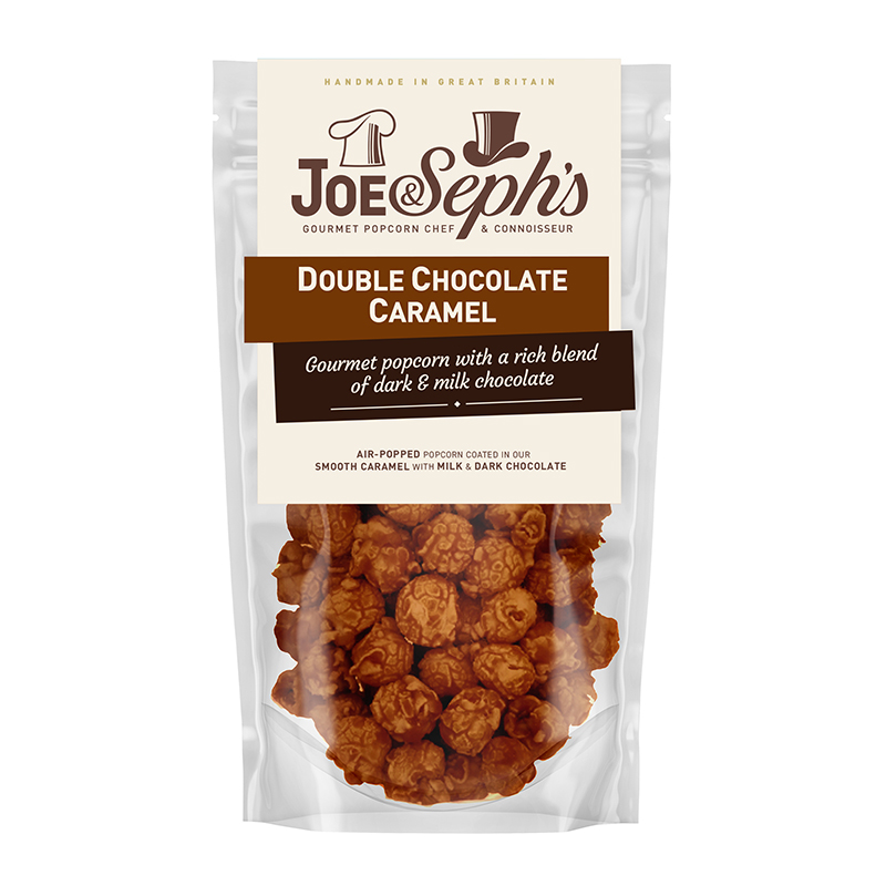 Double Chocolate Popcorn Gourmet Popcorn