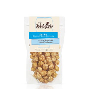 Pale Ale Popcorn Gourmet Popcorn