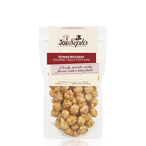 German Weissbier Popcorn Gourmet Popcorn