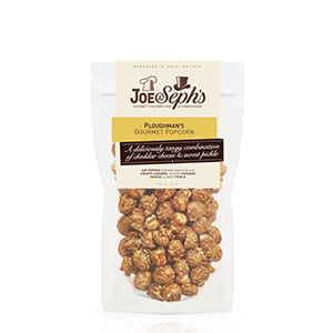 Ploughman's Popcorn Gourmet Popcorn