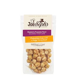 Mango & Passion Fruit Popcorn Gourmet Popcorn