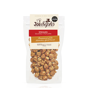 Speculoos Popcorn Gourmet Popcorn